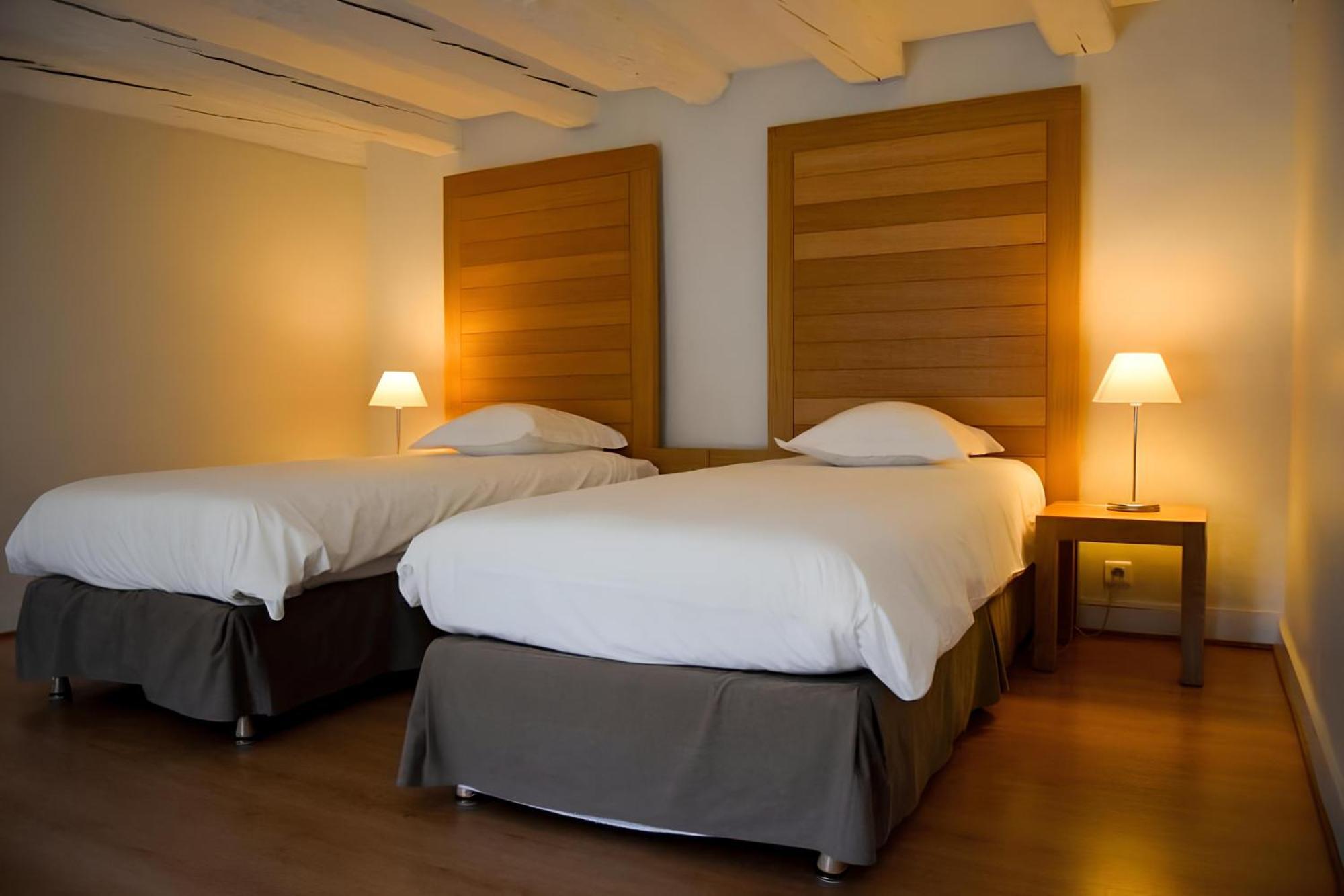 La Saline Royale Hotel อาร์ค-เอต์-เซอณ็องส์ ห้อง รูปภาพ