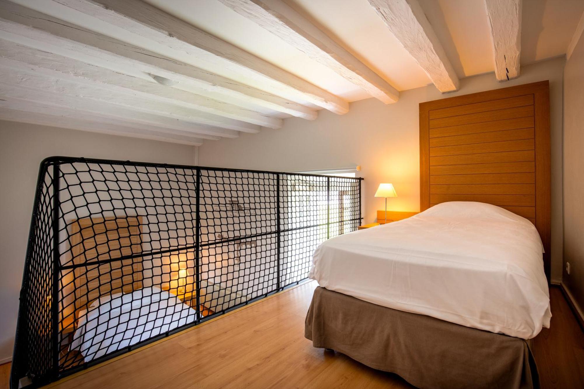 La Saline Royale Hotel อาร์ค-เอต์-เซอณ็องส์ ห้อง รูปภาพ