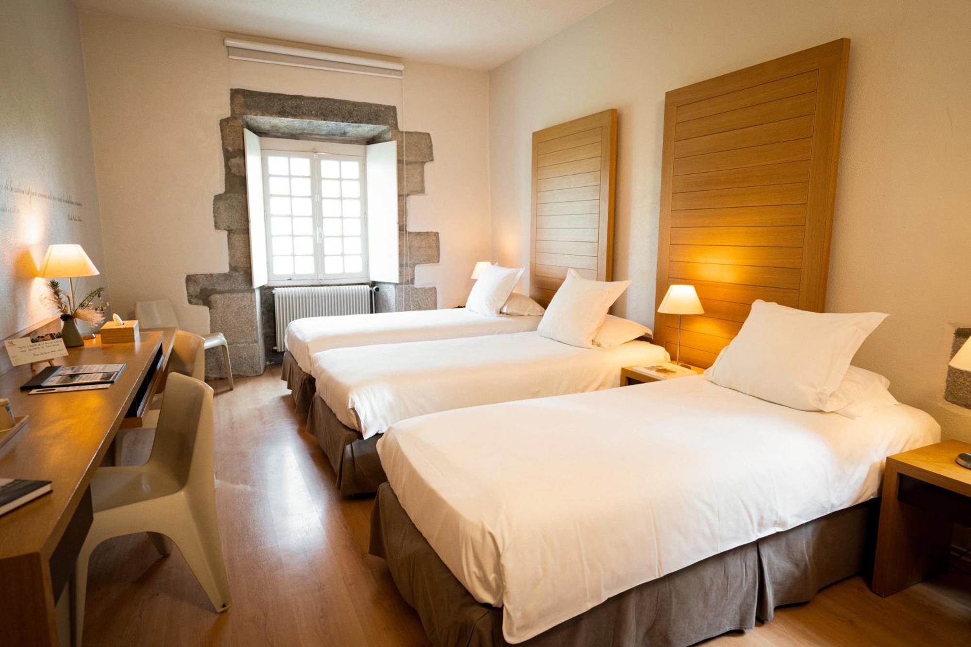 La Saline Royale Hotel อาร์ค-เอต์-เซอณ็องส์ ห้อง รูปภาพ
